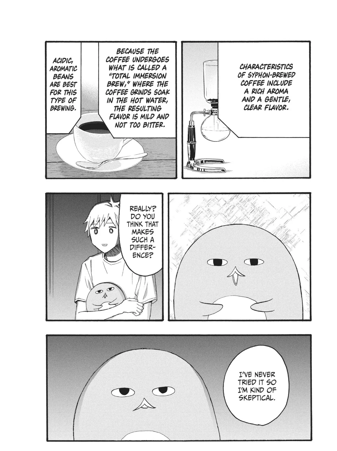 Pen to House Chapter 31 page 3 - 