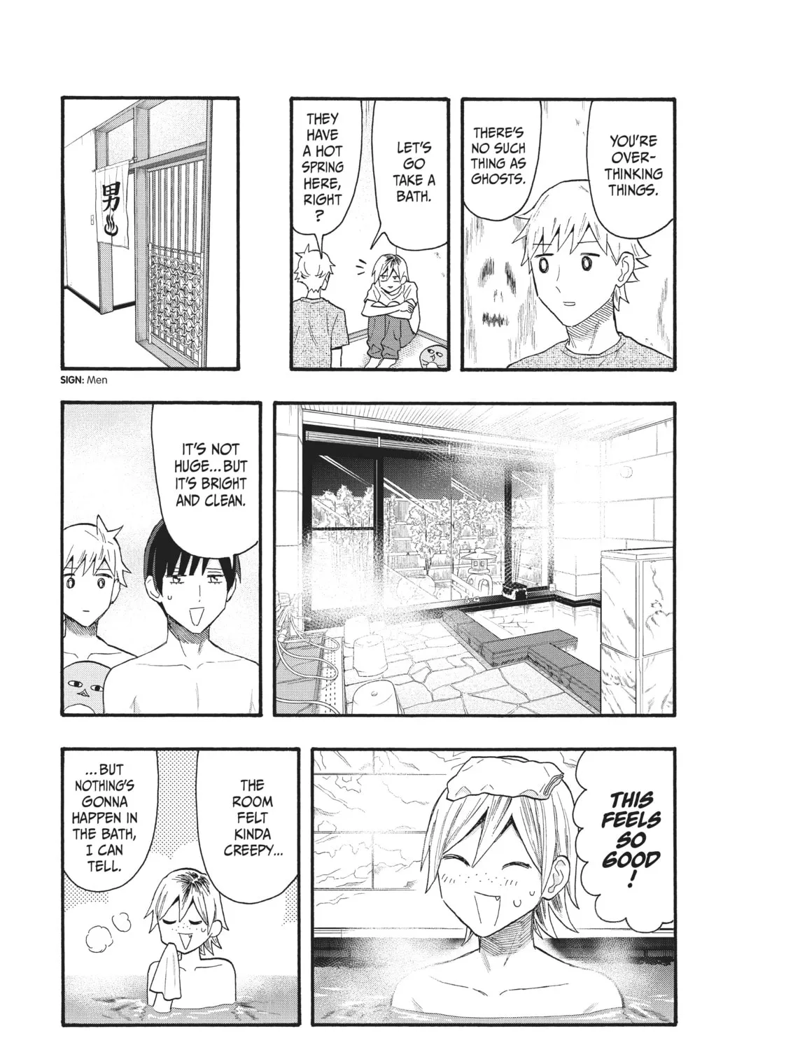 Pen to House Chapter 32 page 13 - 