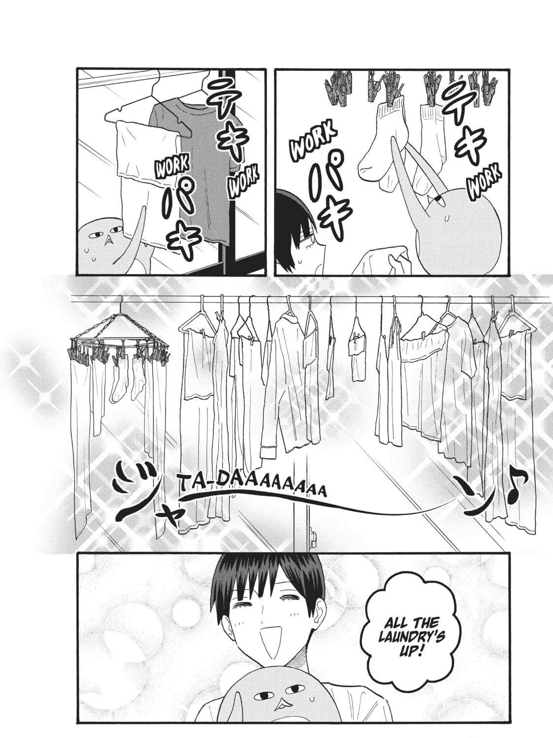 Pen to House Chapter 33 page 11 - 