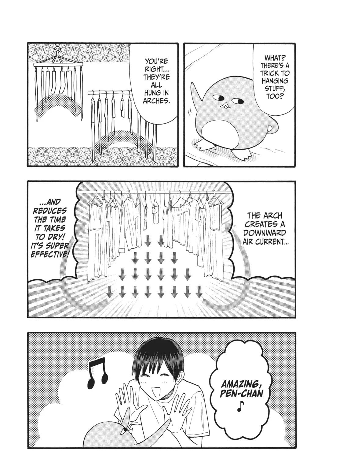 Pen to House Chapter 33 page 13 - 