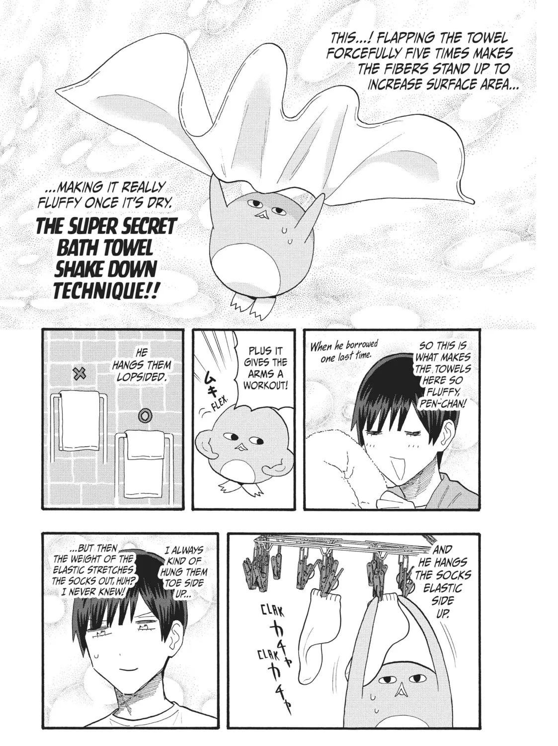 Pen to House Chapter 33 page 9 - 