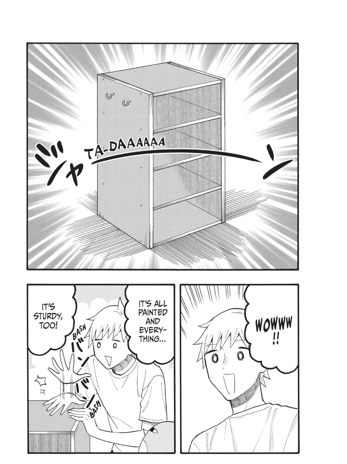Pen to House Chapter 34 page 17 - 