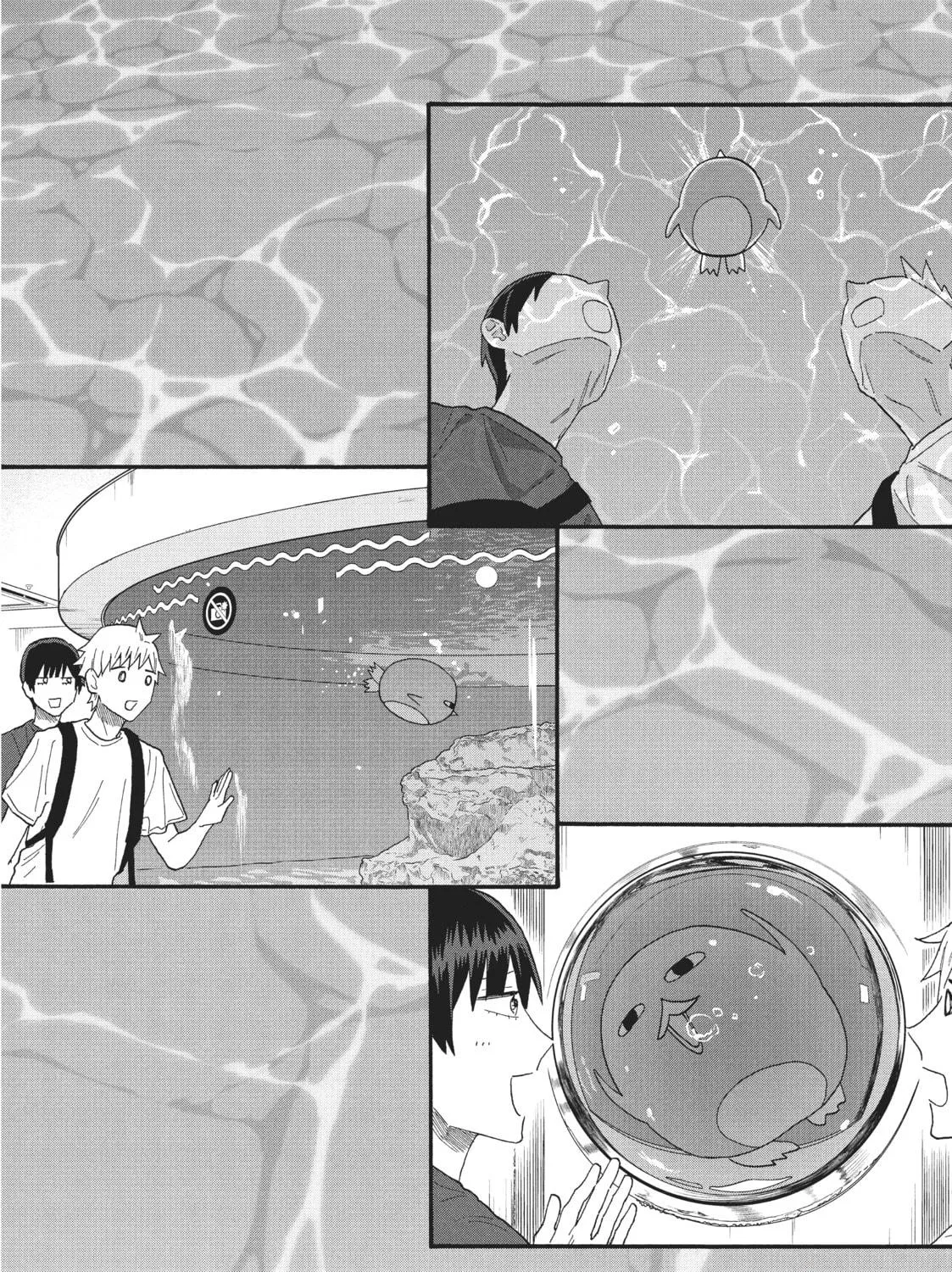 Pen to House Chapter 36 page 11 - 