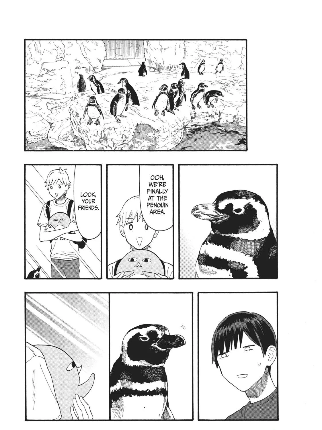 Pen to House Chapter 36 page 5 - 