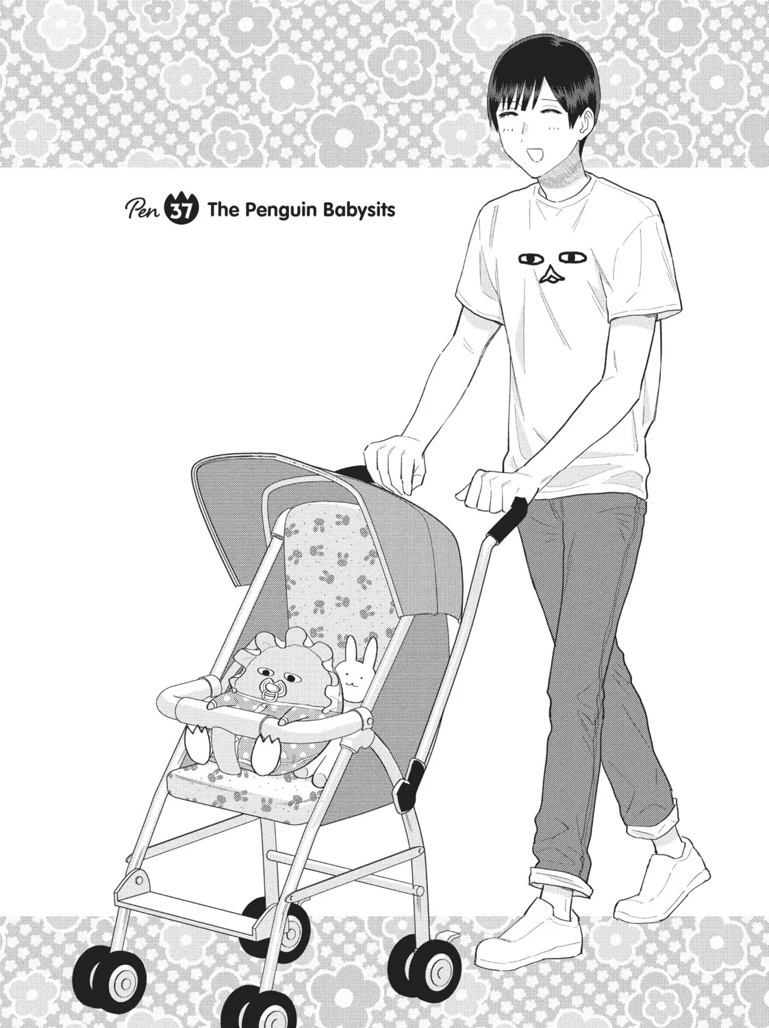 Pen to House Chapter 37 page 3 - 