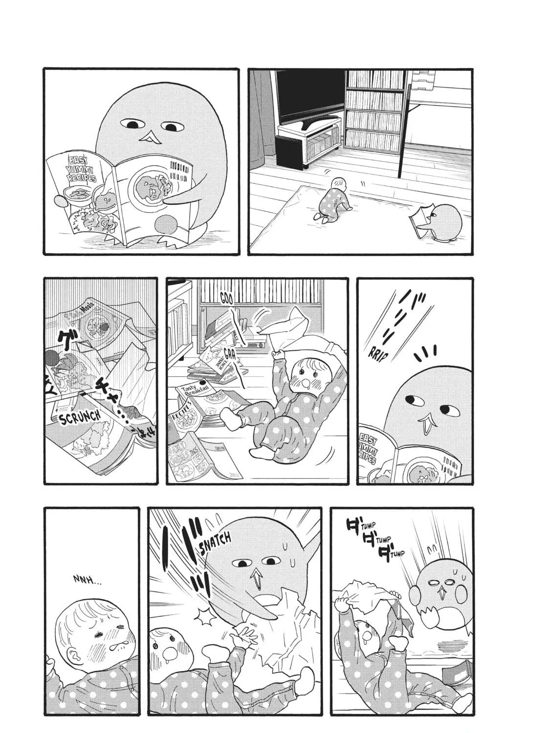 Pen to House Chapter 37 page 5 - 
