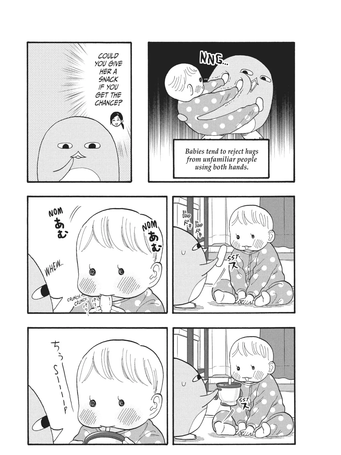 Pen to House Chapter 37 page 9 - 