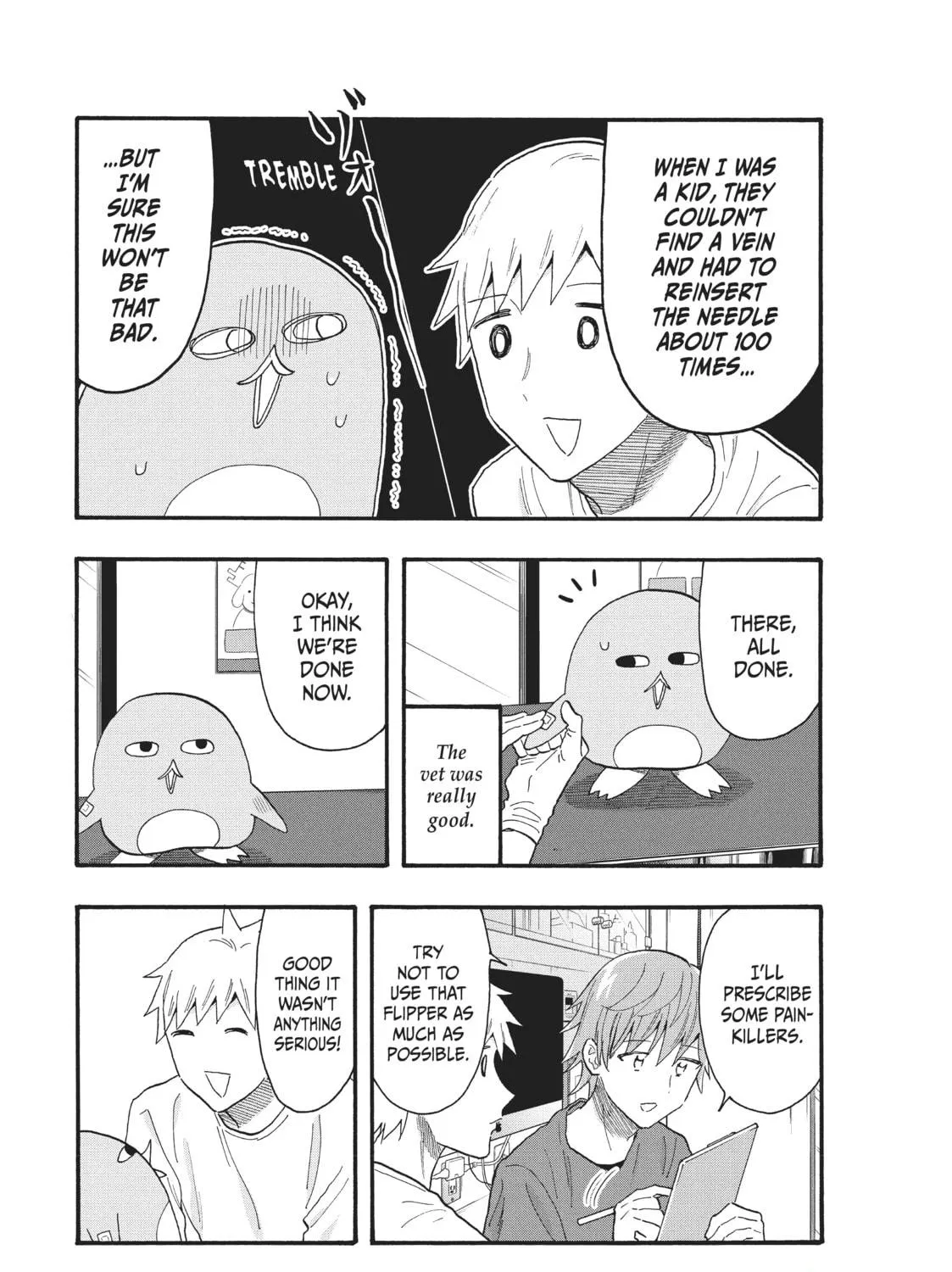 Pen to House Chapter 38 page 17 - 