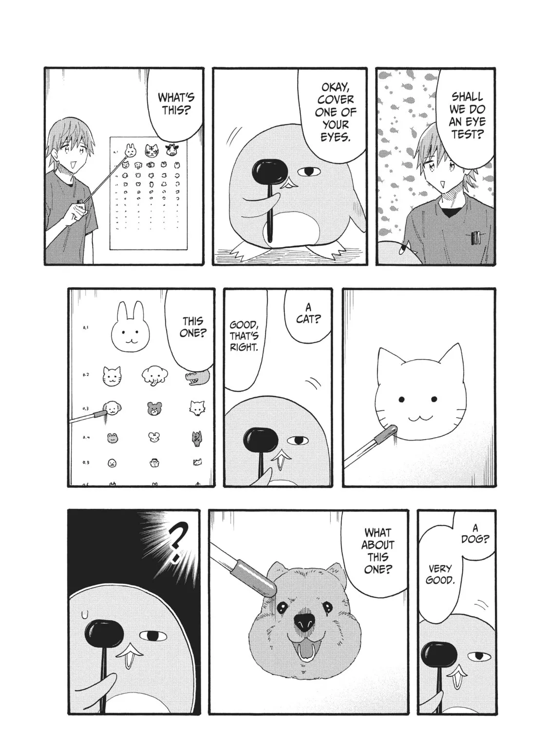 Pen to House Chapter 38 page 9 - 