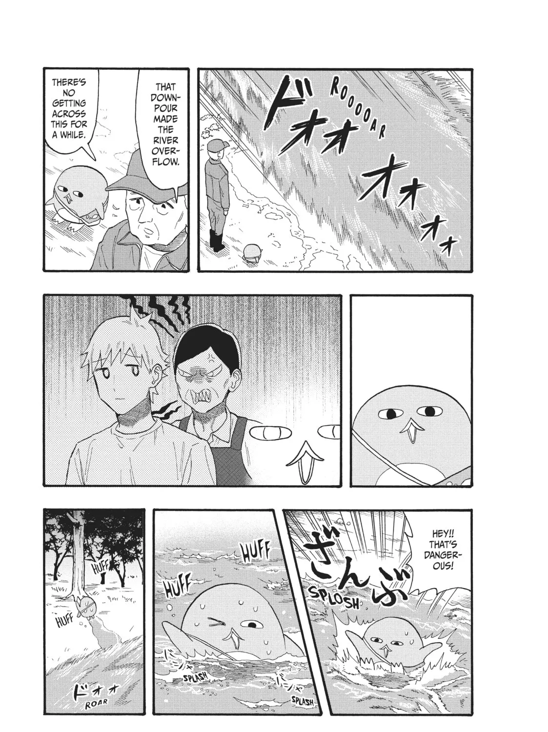 Pen to House Chapter 39 page 9 - 