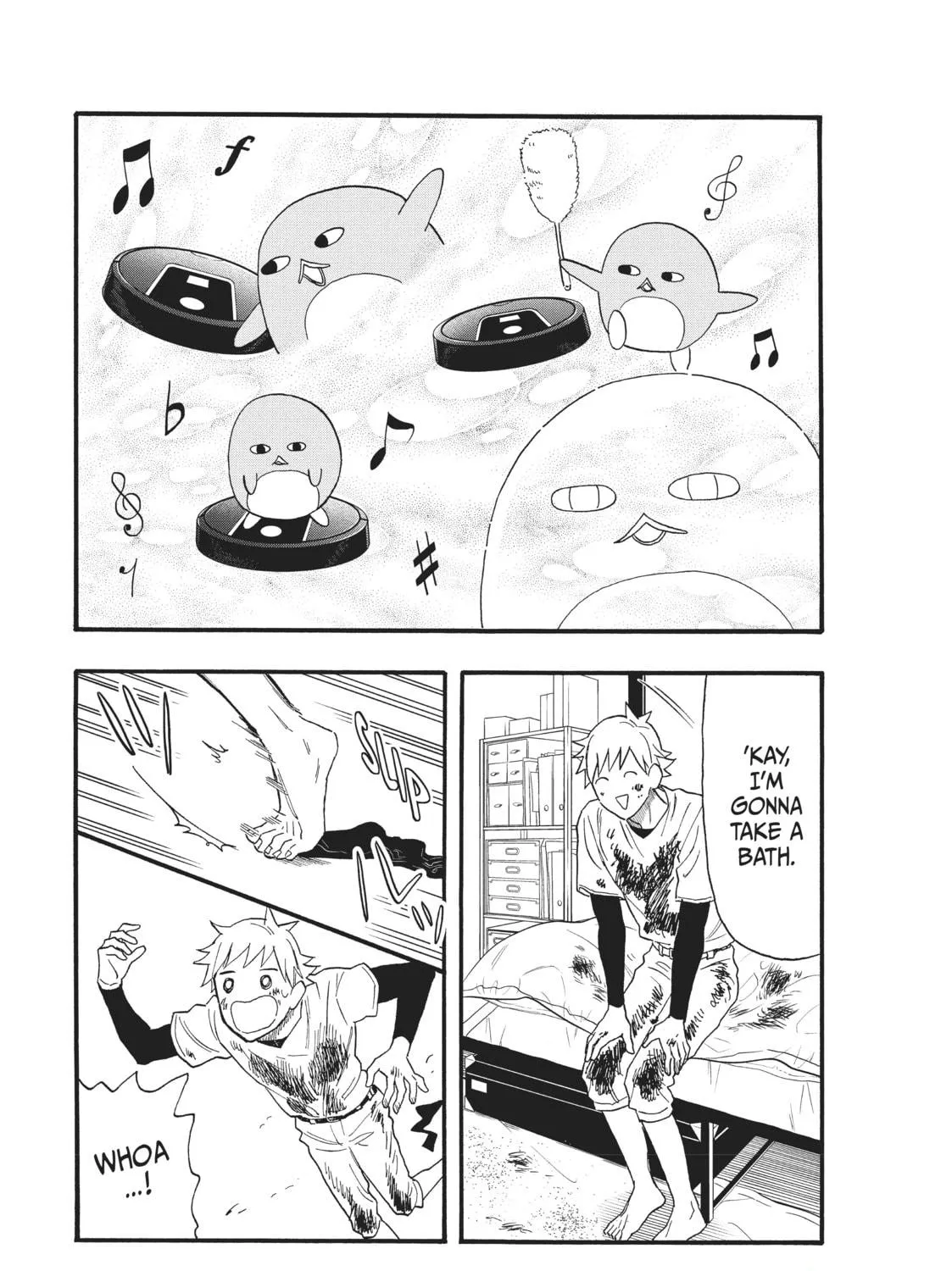 Pen to House Chapter 4 page 17 - 