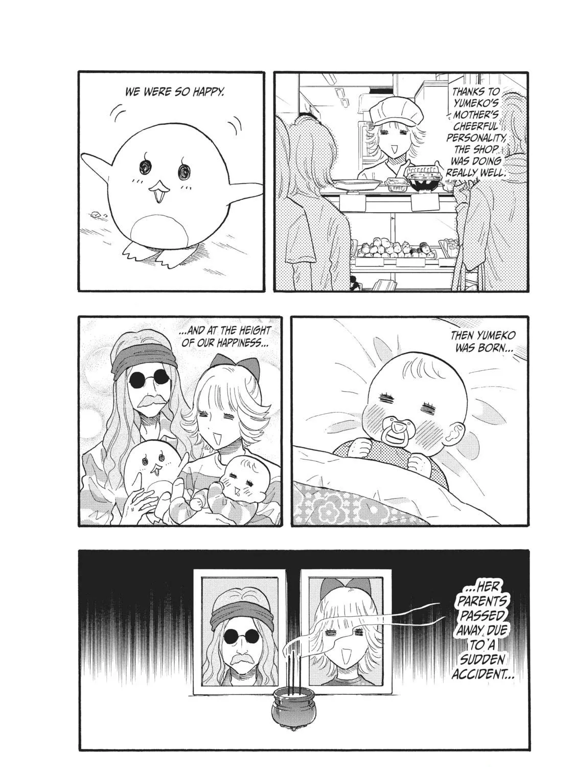 Pen to House Chapter 40 page 11 - 