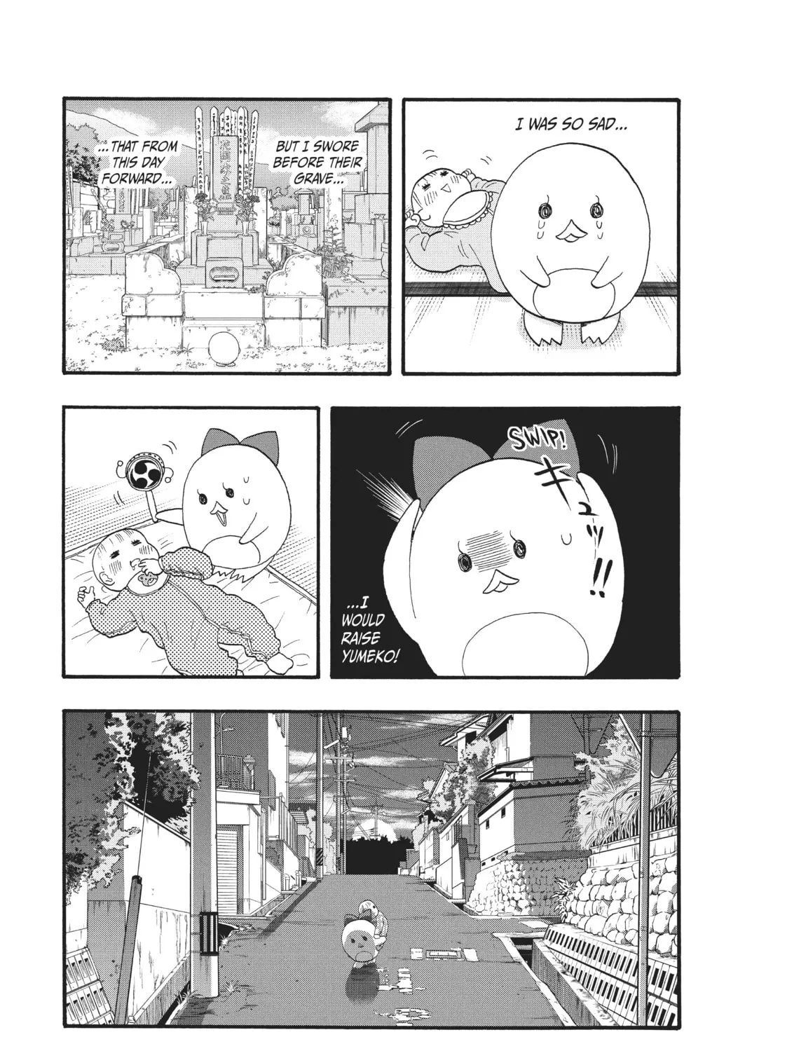 Pen to House Chapter 40 page 13 - 