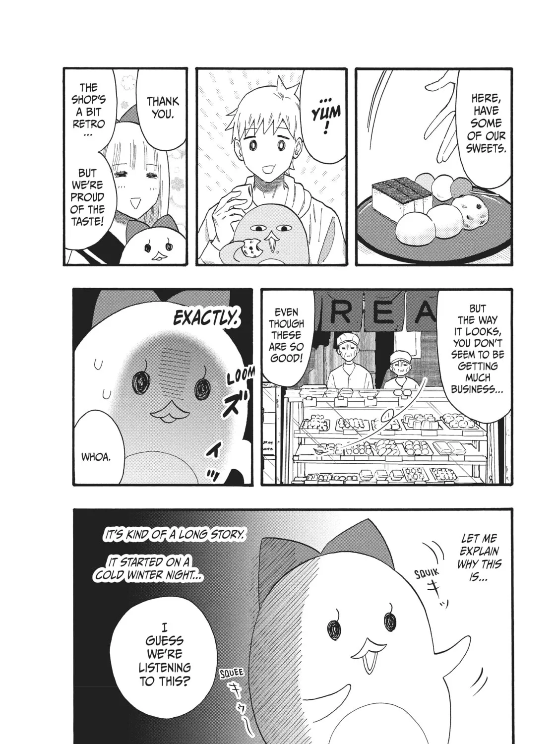Pen to House Chapter 40 page 7 - 
