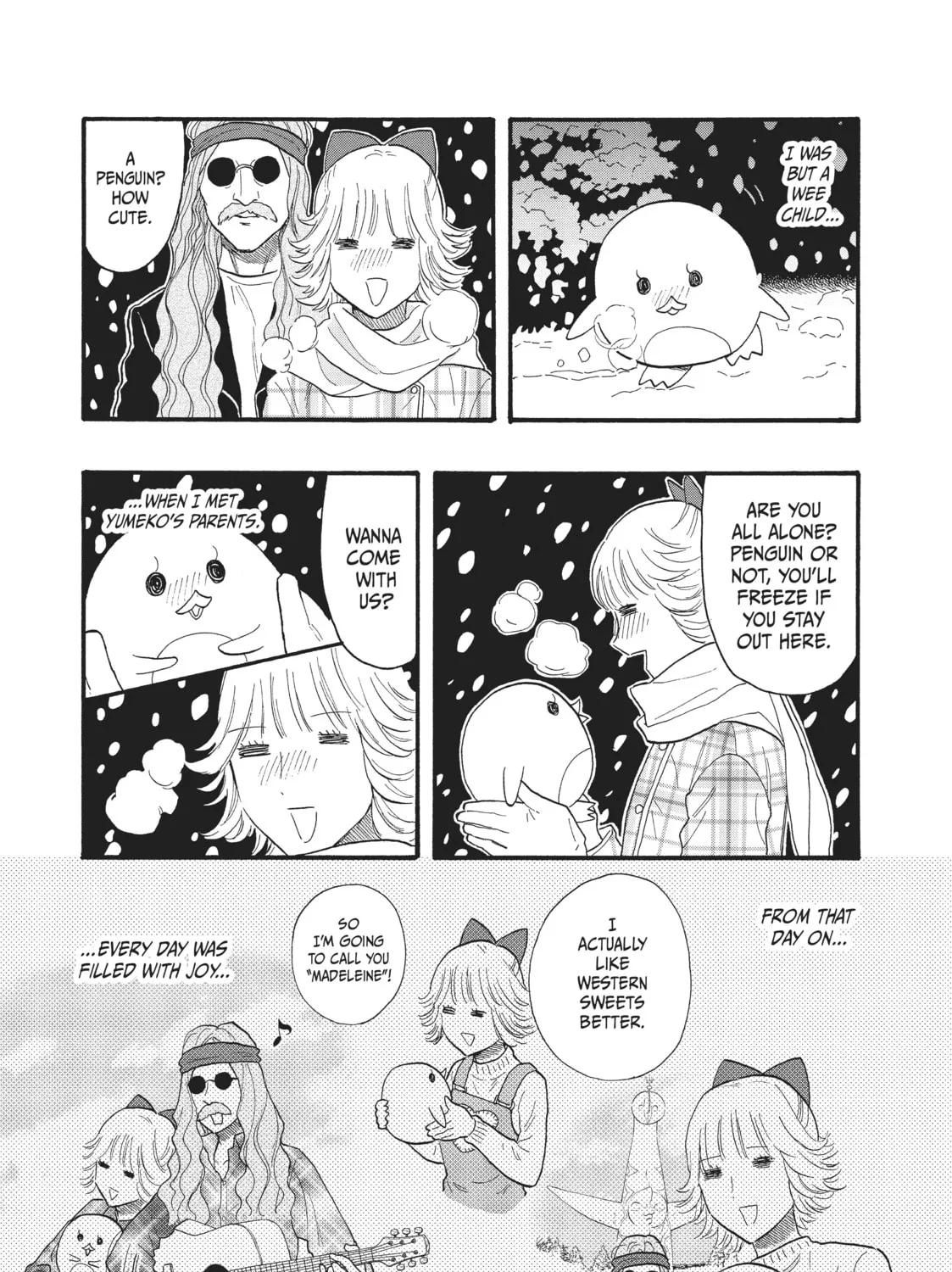 Pen to House Chapter 40 page 9 - 