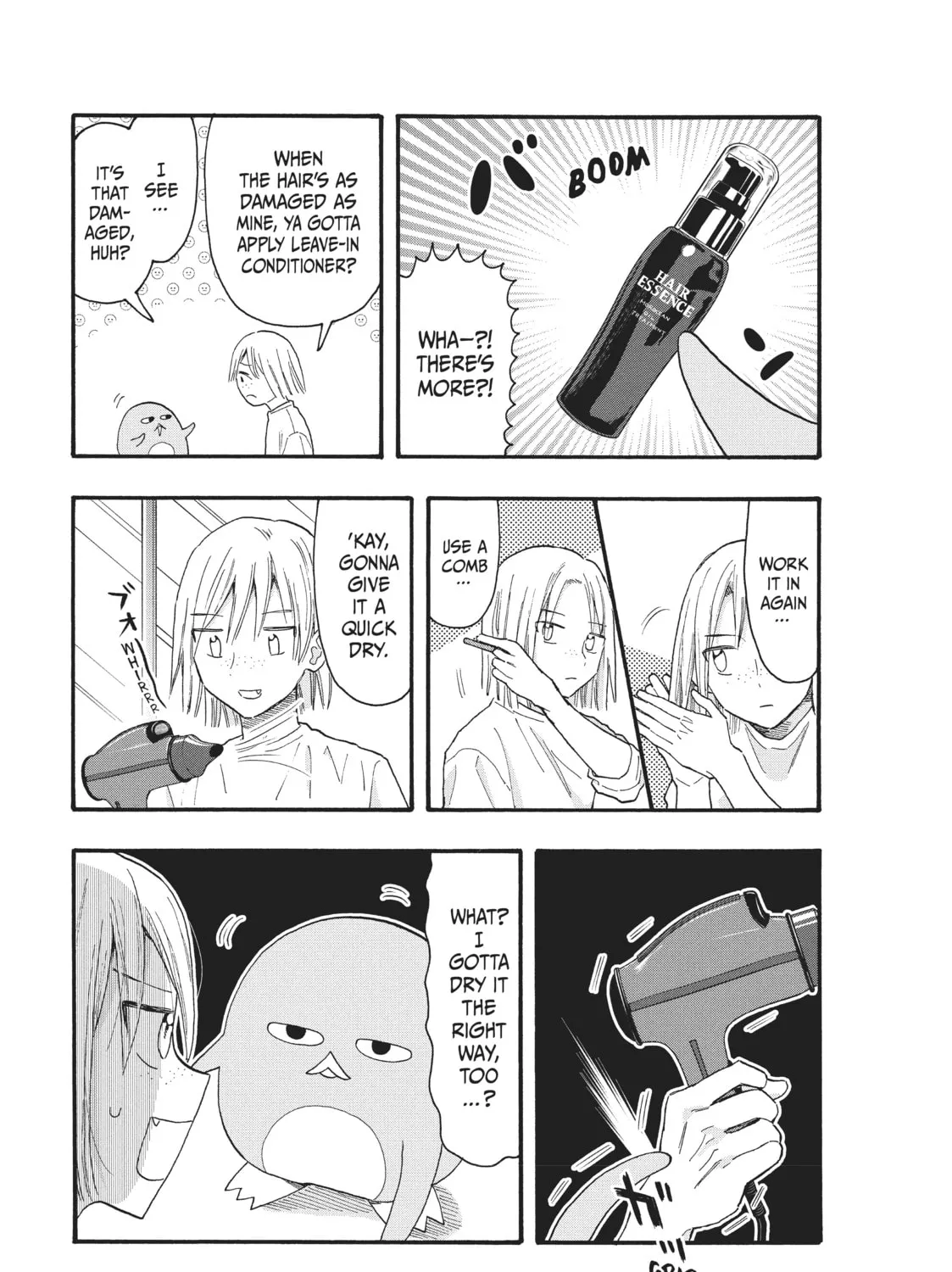 Pen to House Chapter 41 page 13 - 