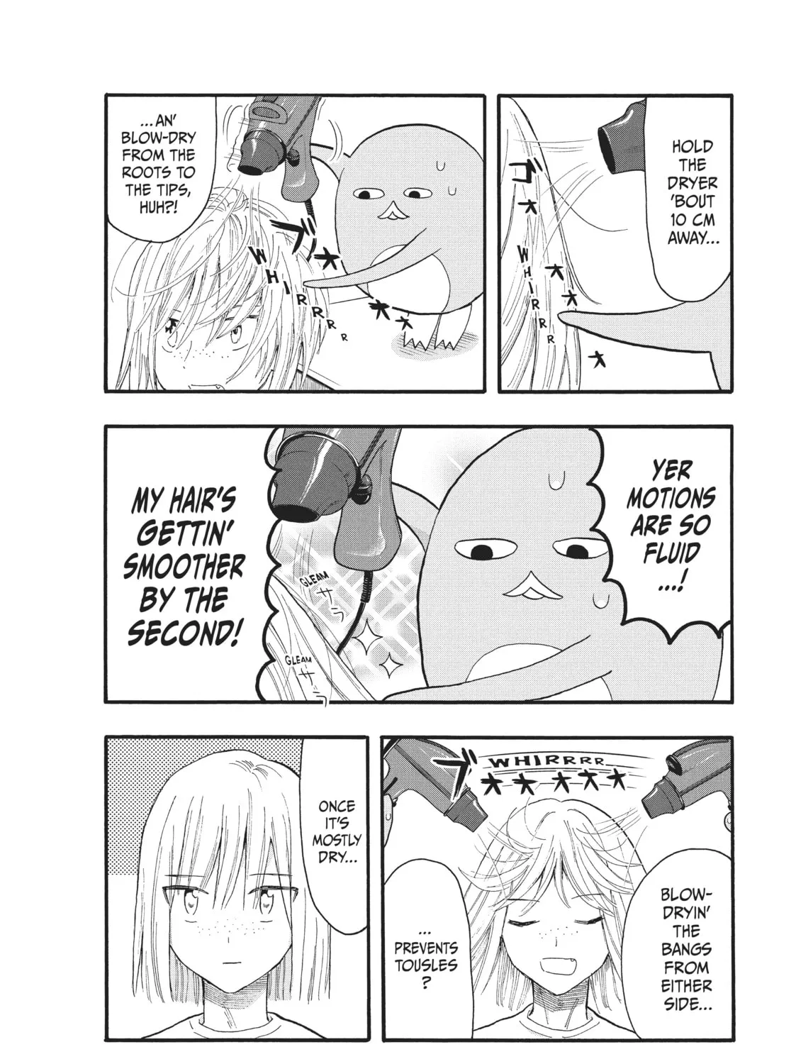 Pen to House Chapter 41 page 15 - 