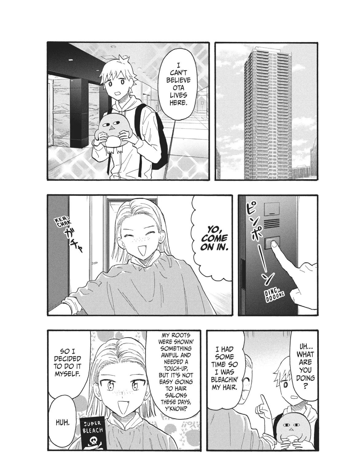 Pen to House Chapter 41 page 3 - 