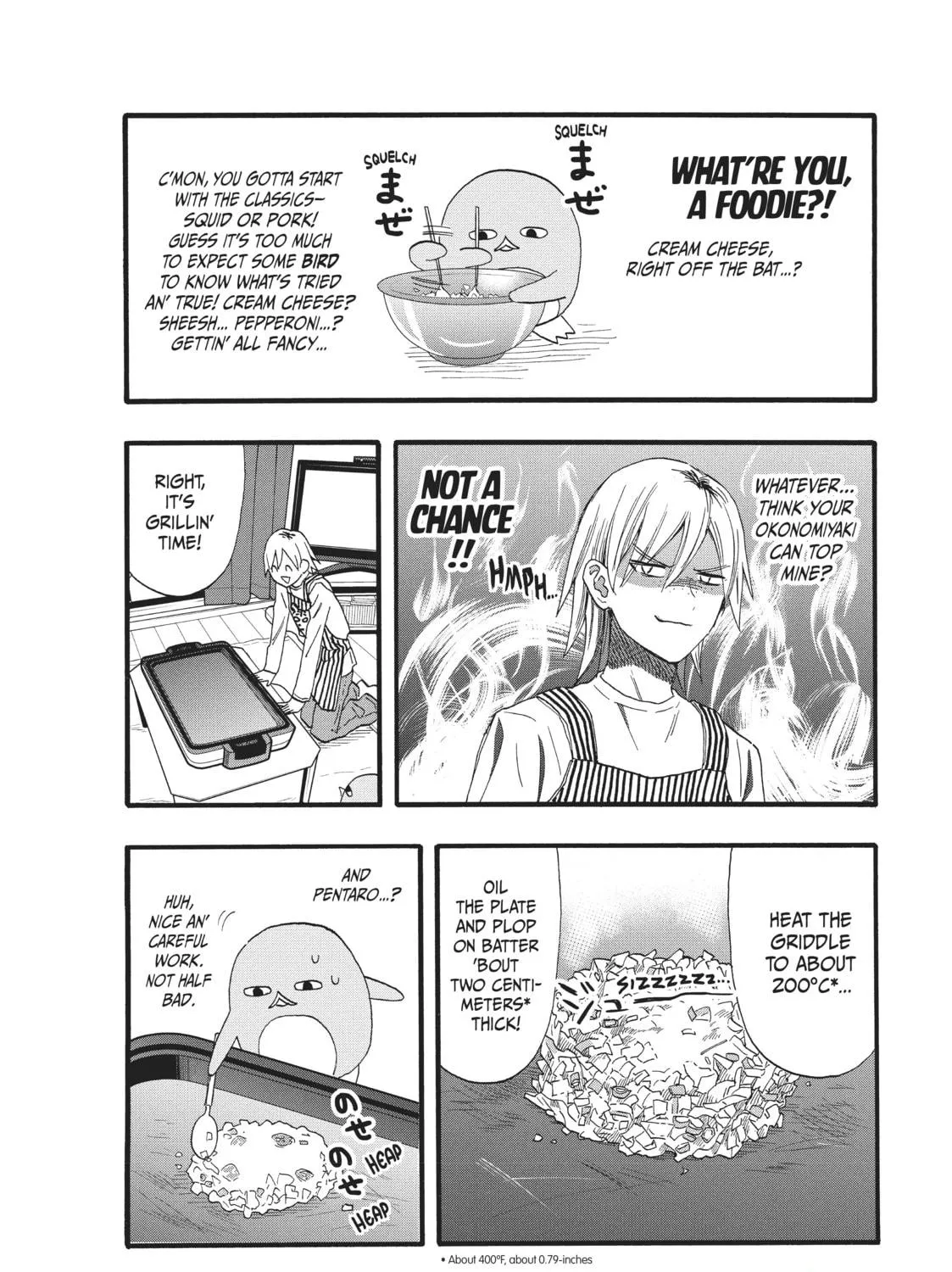 Pen to House Chapter 5 page 11 - 