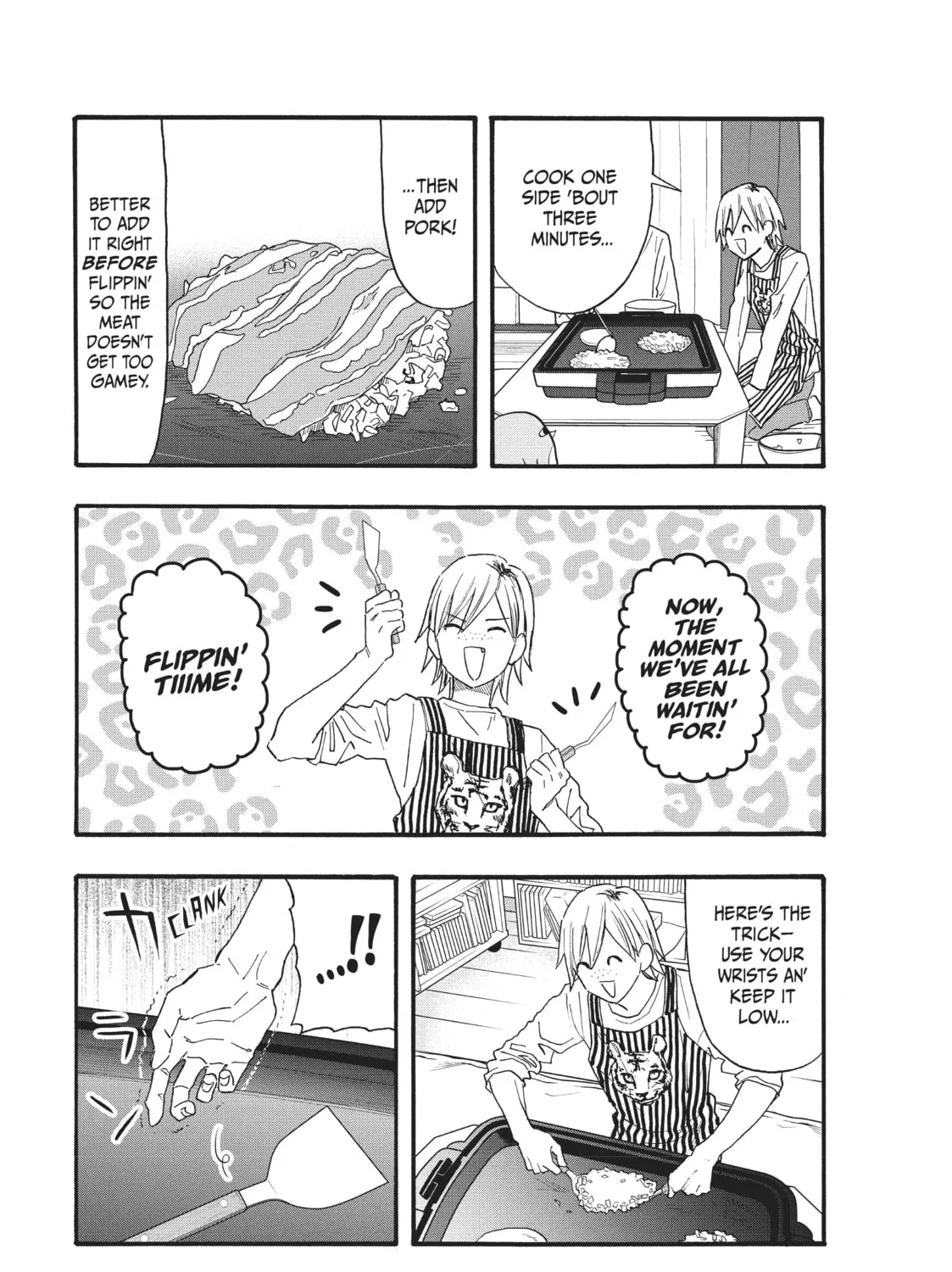 Pen to House Chapter 5 page 13 - 