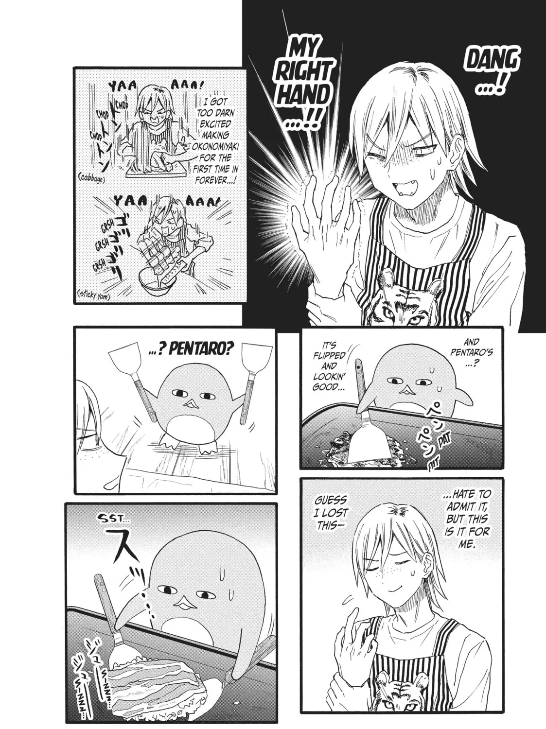 Pen to House Chapter 5 page 15 - 