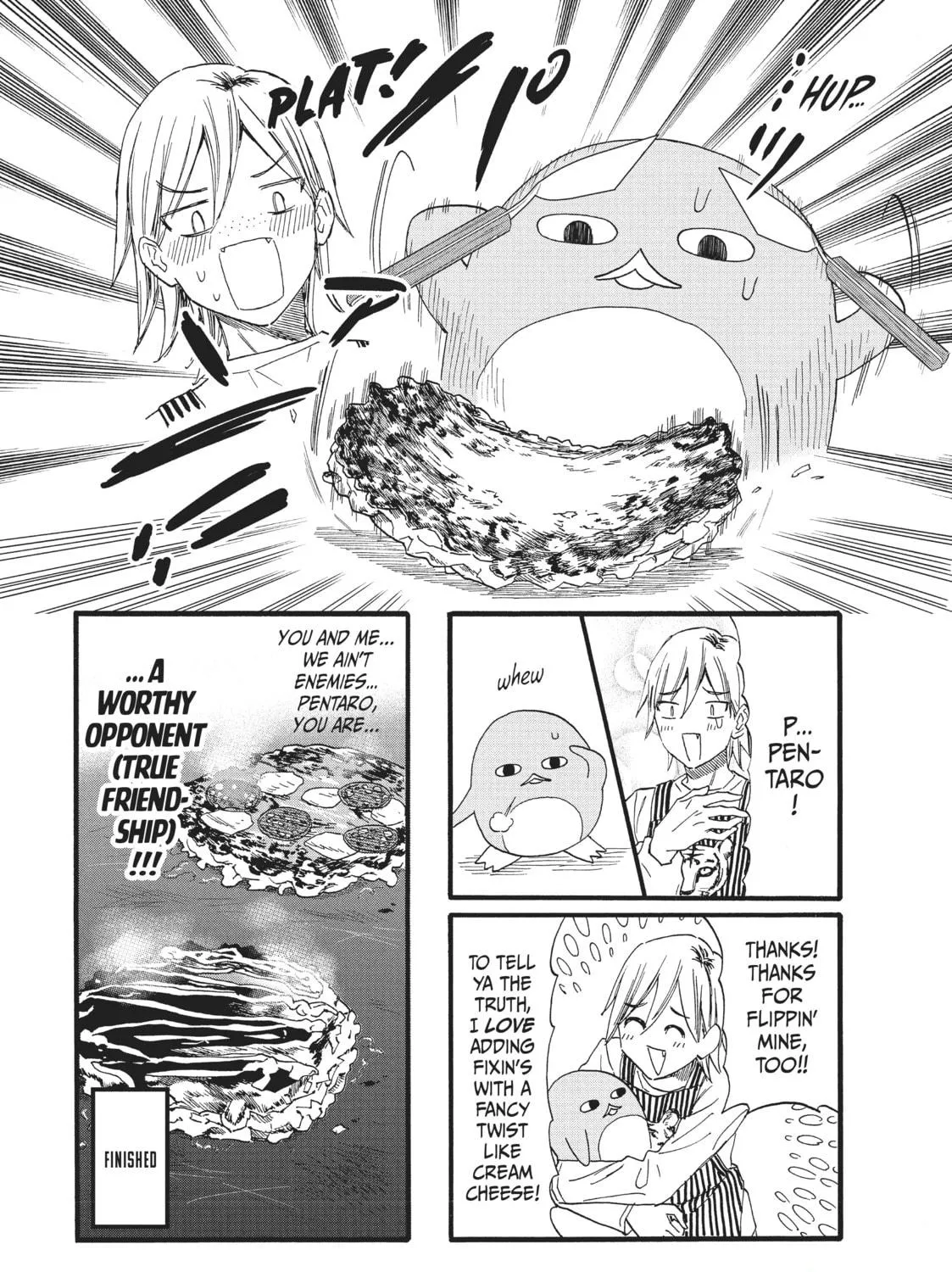 Pen to House Chapter 5 page 17 - 