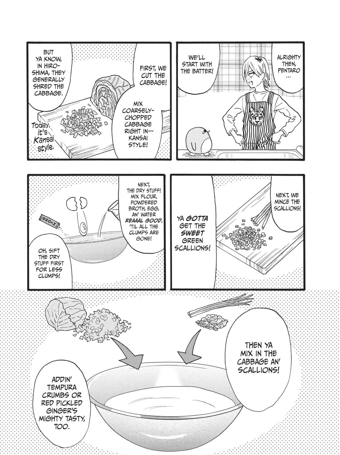 Pen to House Chapter 5 page 5 - 