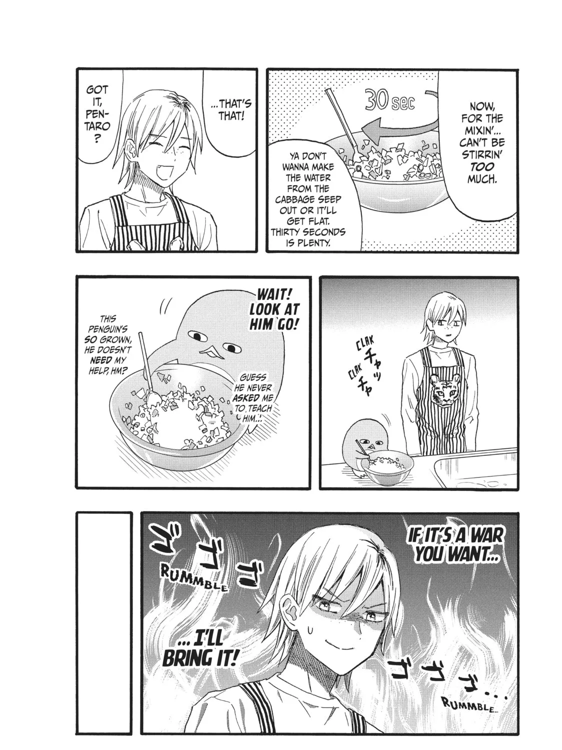 Pen to House Chapter 5 page 7 - 