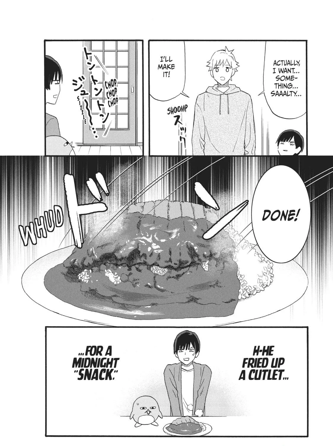 Pen to House Chapter 6 page 11 - 