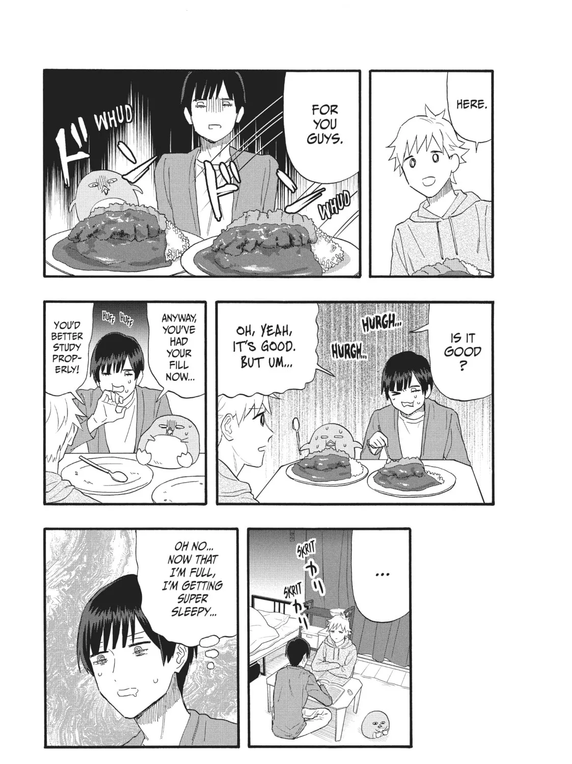 Pen to House Chapter 6 page 13 - 