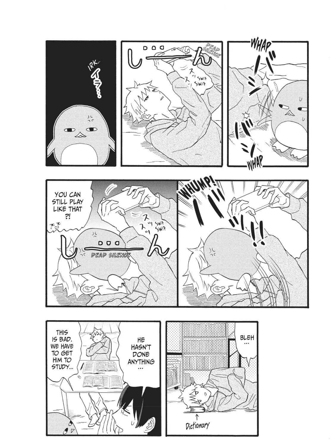 Pen to House Chapter 6 page 7 - 