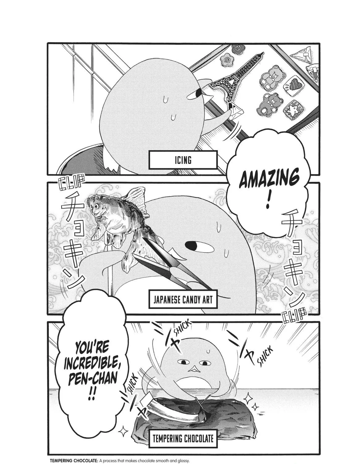 Pen to House Chapter 7 page 11 - 
