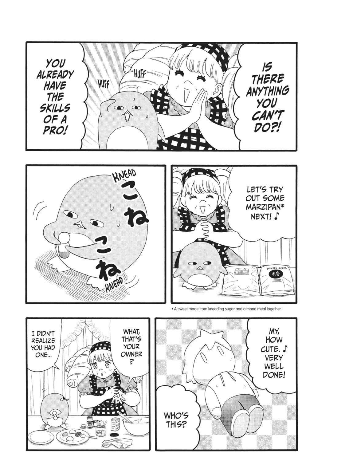 Pen to House Chapter 7 page 13 - 