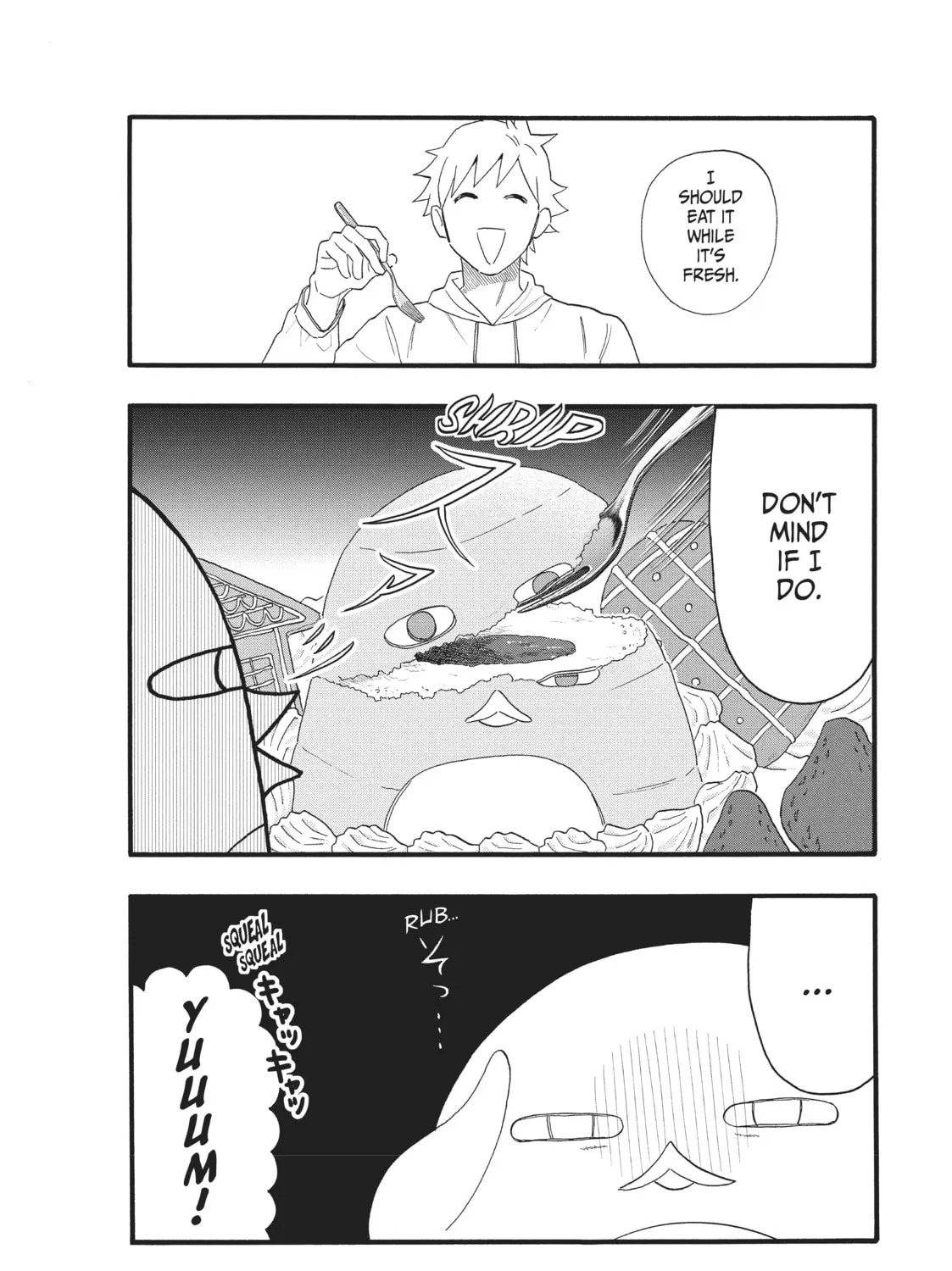 Pen to House Chapter 7 page 19 - 