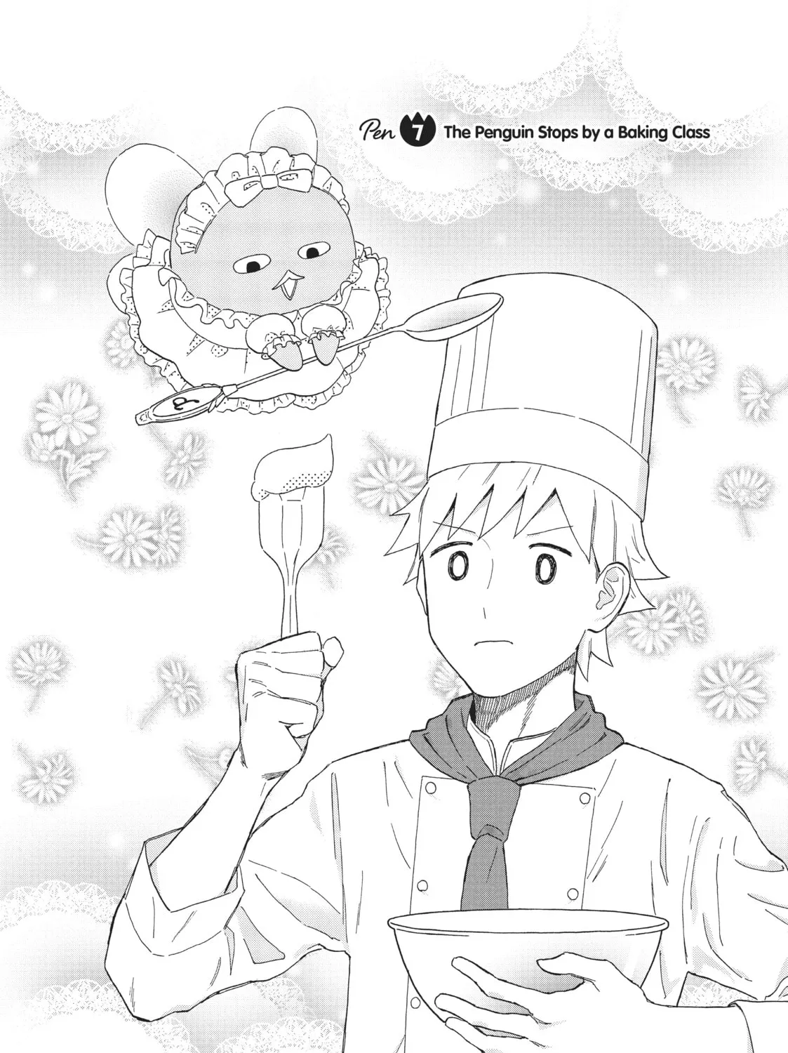 Pen to House Chapter 7 page 3 - 
