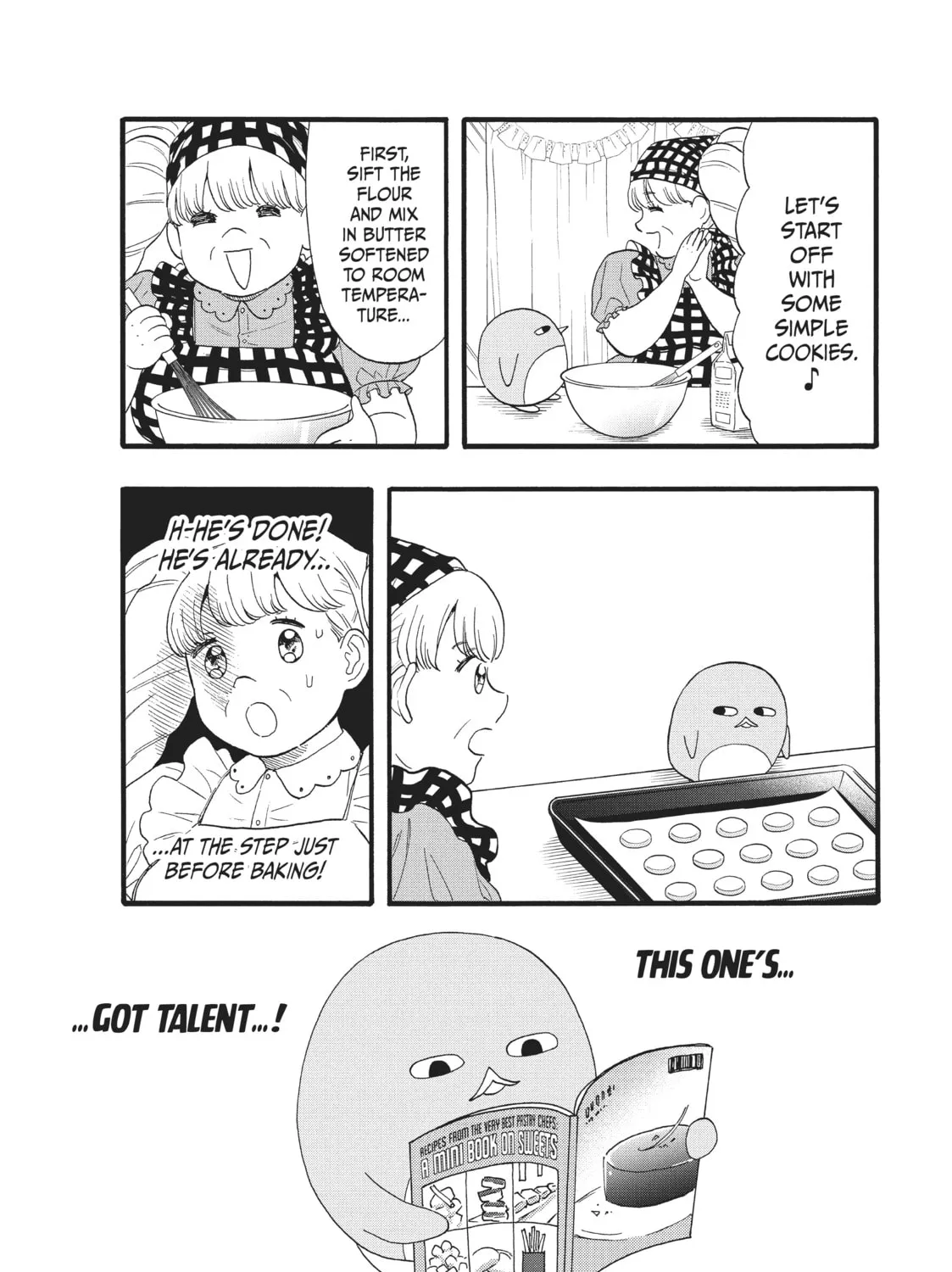 Pen to House Chapter 7 page 7 - 