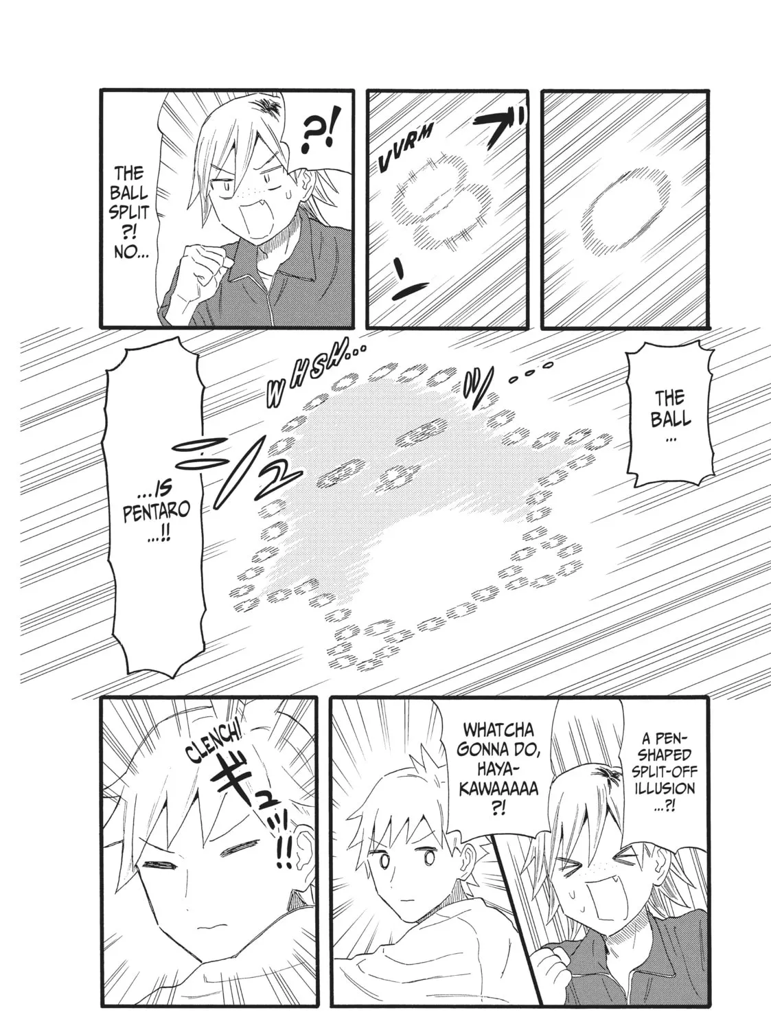 Pen to House Chapter 8 page 15 - 