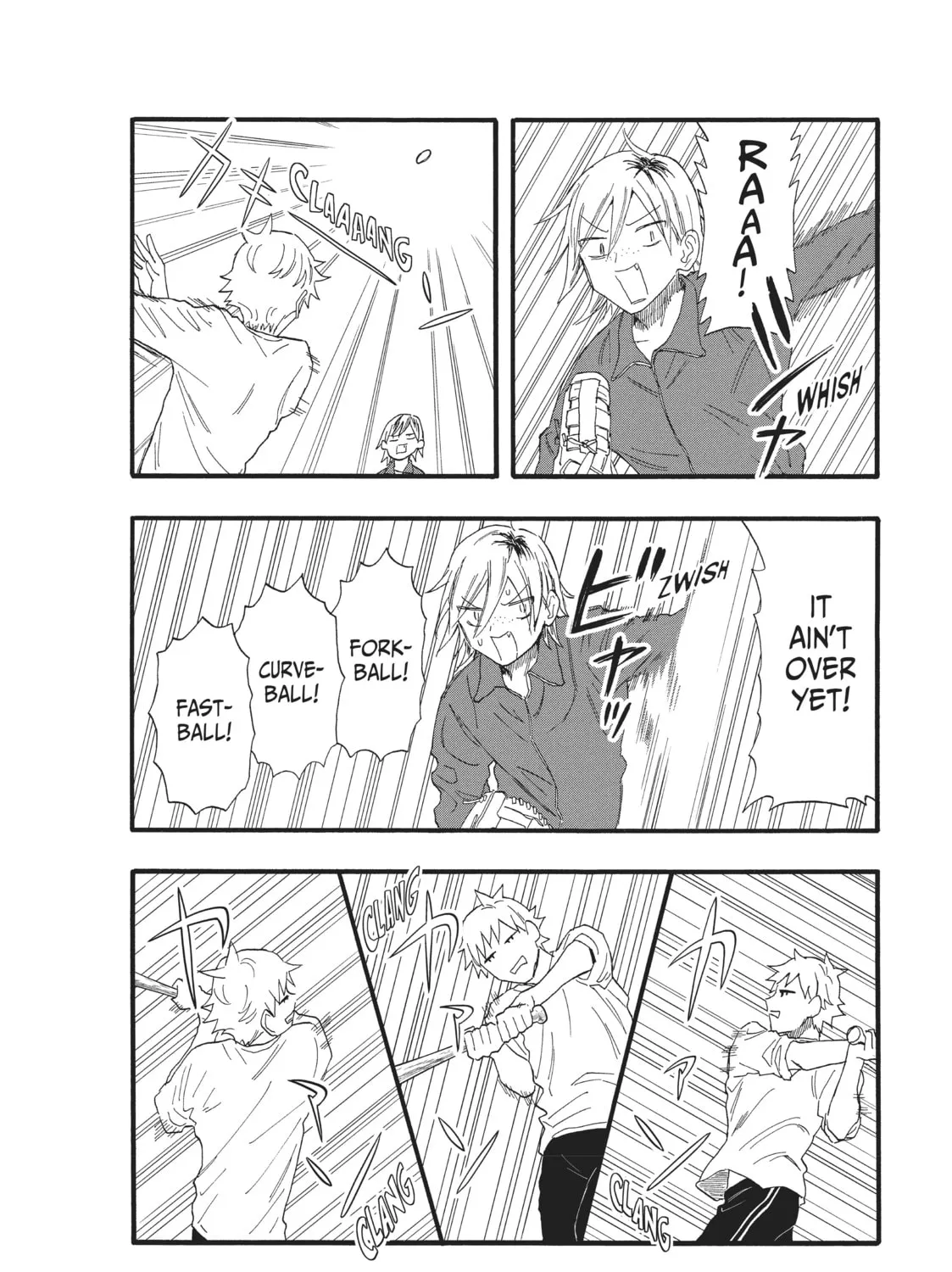 Pen to House Chapter 8 page 3 - 