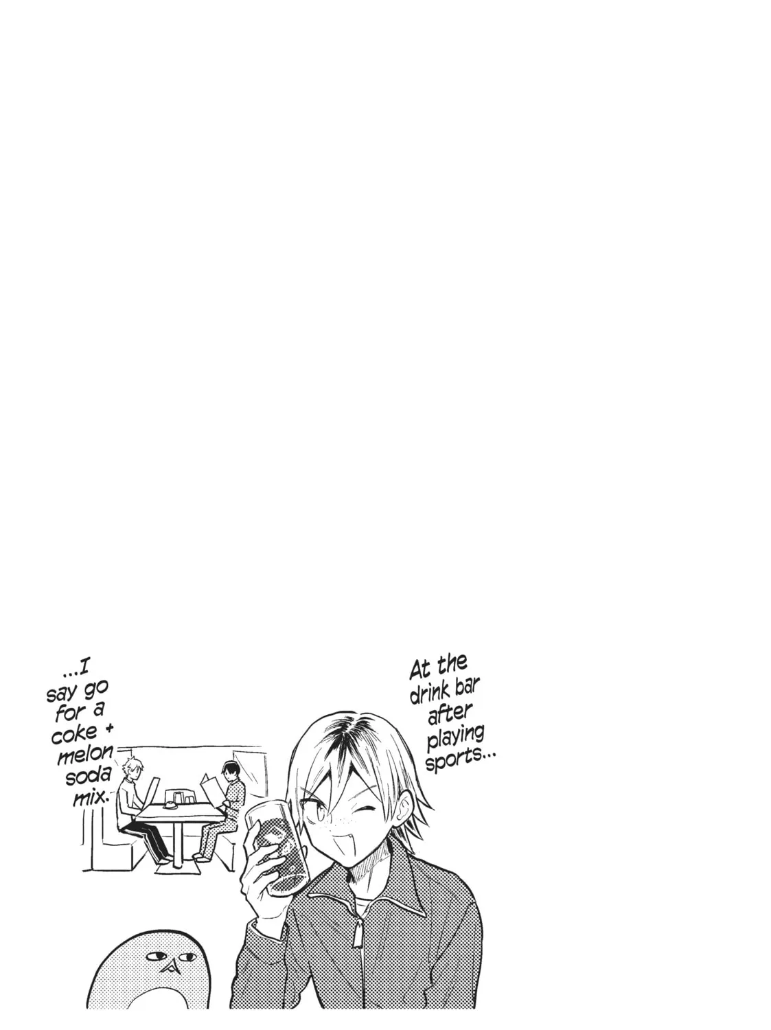 Pen to House Chapter 8 page 21 - 
