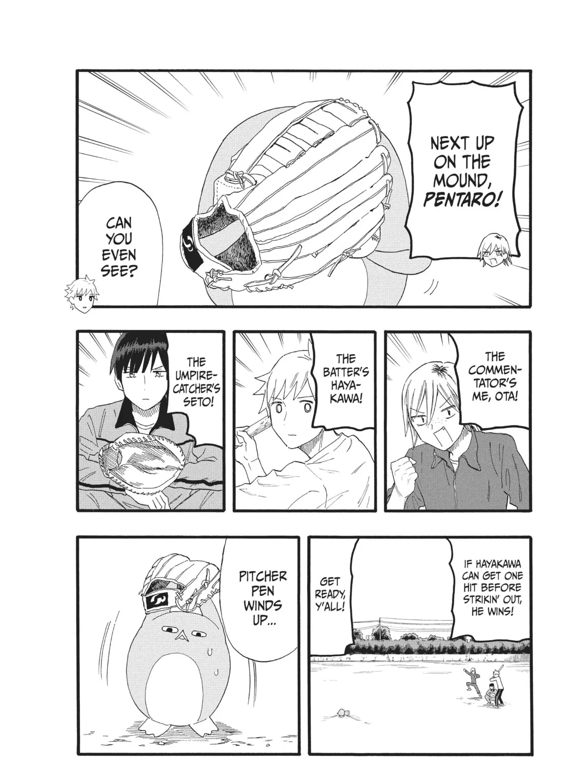 Pen to House Chapter 8 page 7 - 