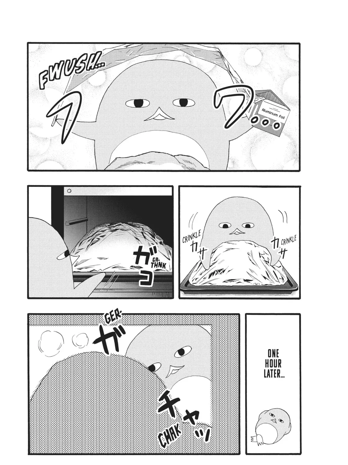 Pen to House Chapter 9 page 13 - 