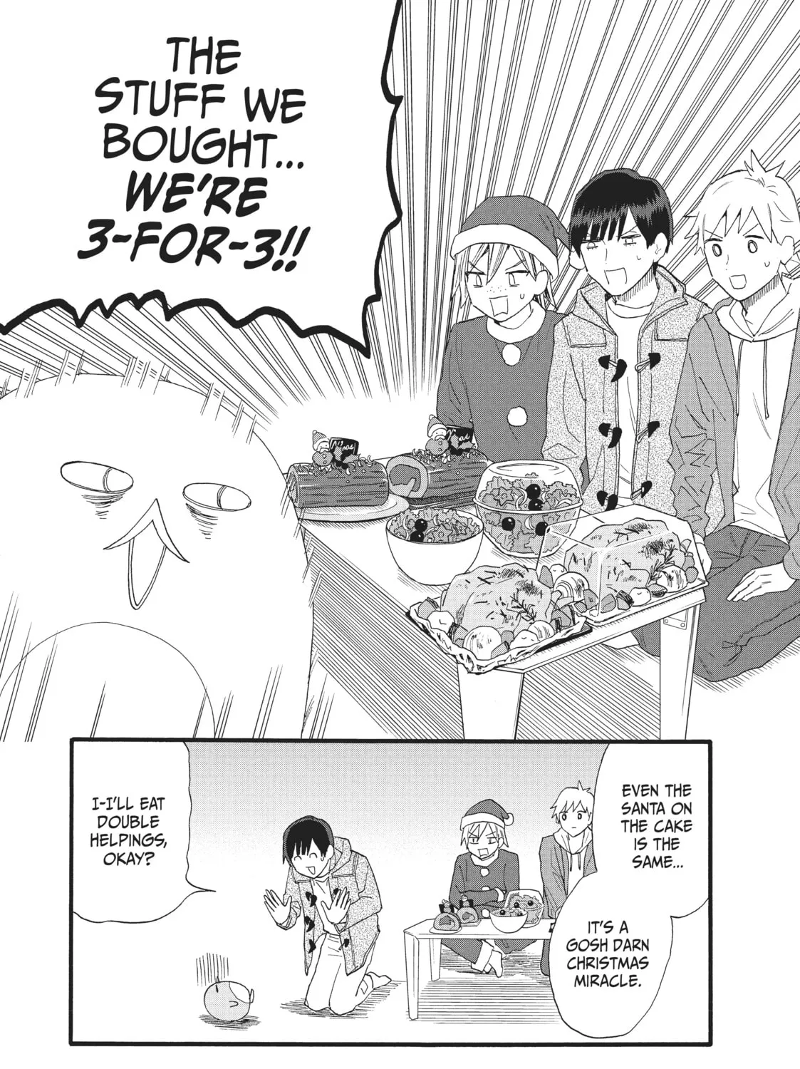 Pen to House Chapter 9 page 19 - 
