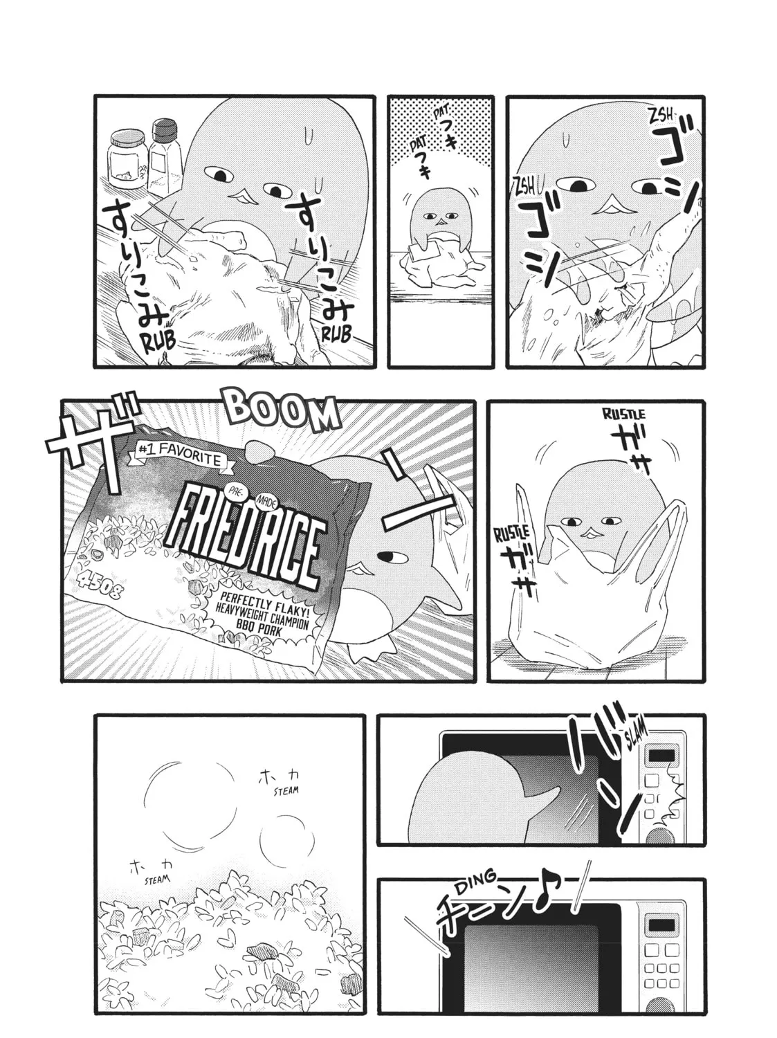Pen to House Chapter 9 page 9 - 