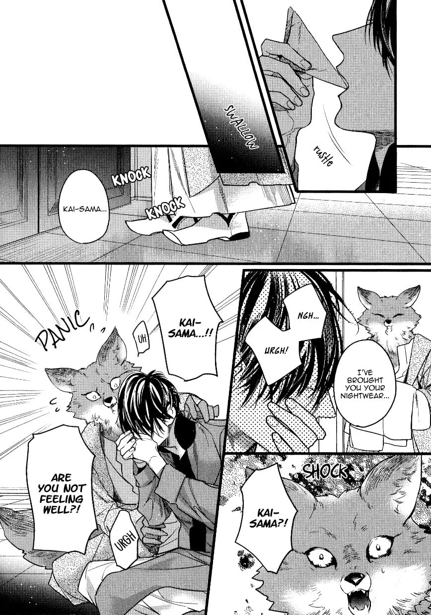 Read Pendulum: Kemonohito Omegaverse chapter 4.9 image 10 on Lezhin