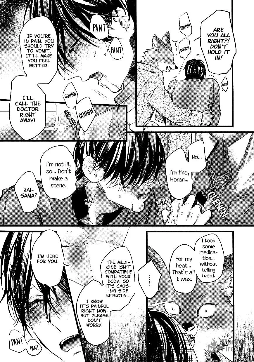 Read Pendulum: Kemonohito Omegaverse chapter 4.9 image 11 on Lezhin