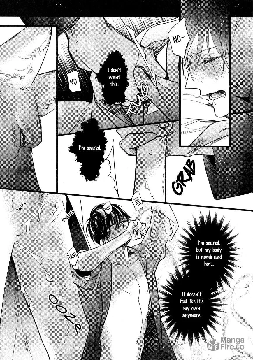 Read Pendulum: Kemonohito Omegaverse chapter 4.9 image 17 on Lezhin