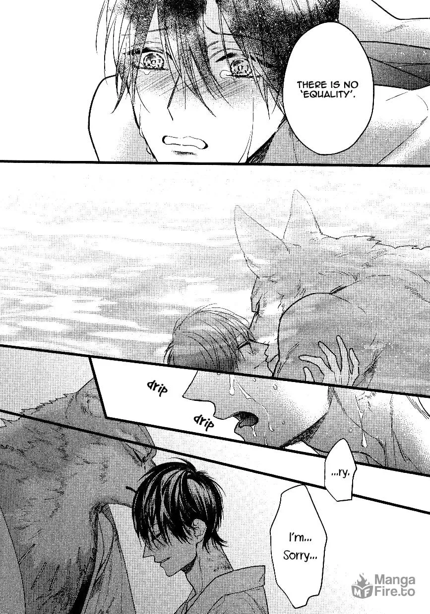 Read Pendulum: Kemonohito Omegaverse chapter 4.9 image 20 on Lezhin
