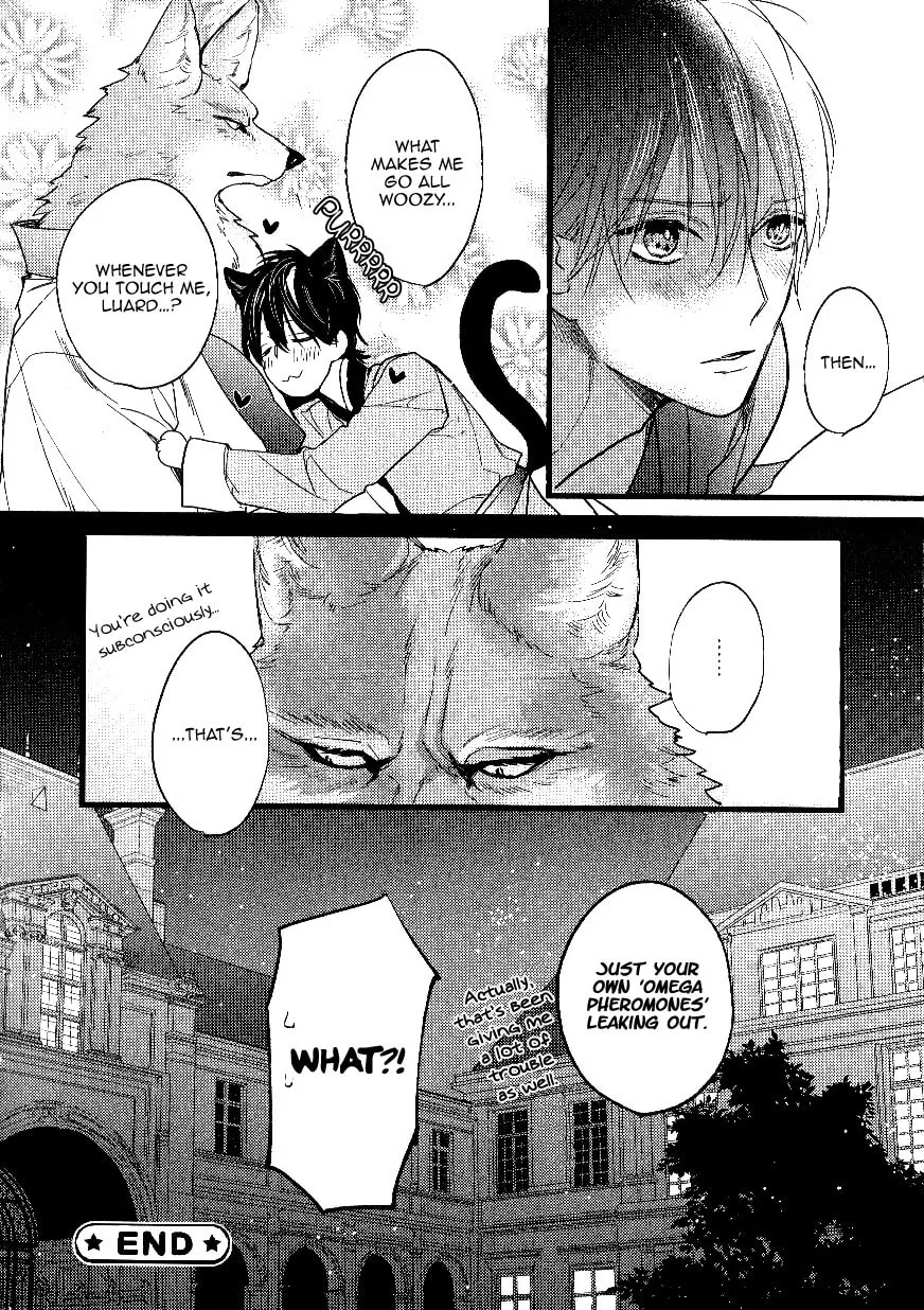 Read Pendulum: Kemonohito Omegaverse chapter 4.9 image 28 on Lezhin