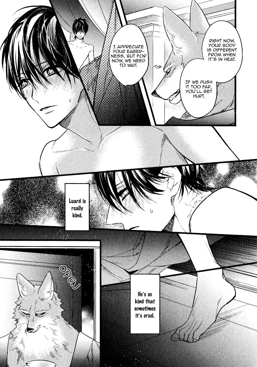 Read Pendulum: Kemonohito Omegaverse chapter 4.9 image 3 on Lezhin