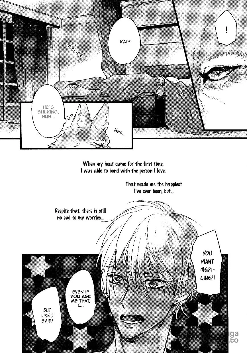 Read Pendulum: Kemonohito Omegaverse chapter 4.9 image 4 on Lezhin